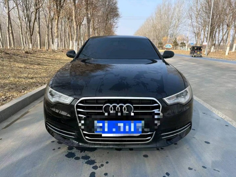 济南13年奥迪A6L1