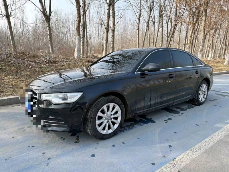 济南13年奥迪A6L2