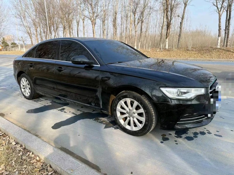 济南13年奥迪A6L3