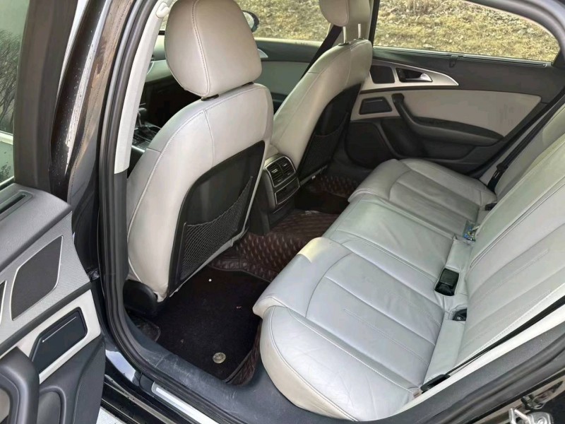 济南13年奥迪A6L4