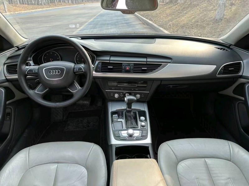 济南13年奥迪A6L5