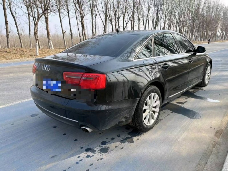 济南13年奥迪A6L7