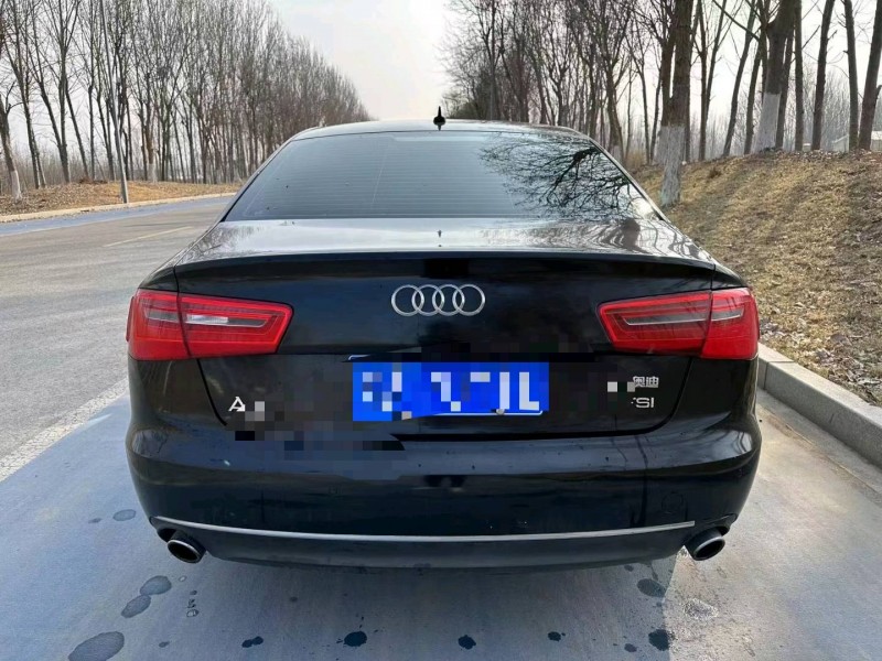 济南13年奥迪A6L9