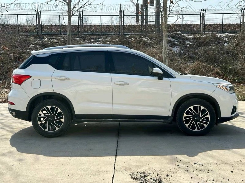 郑州17年传祺GS44