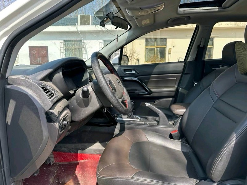 郑州17年传祺GS49