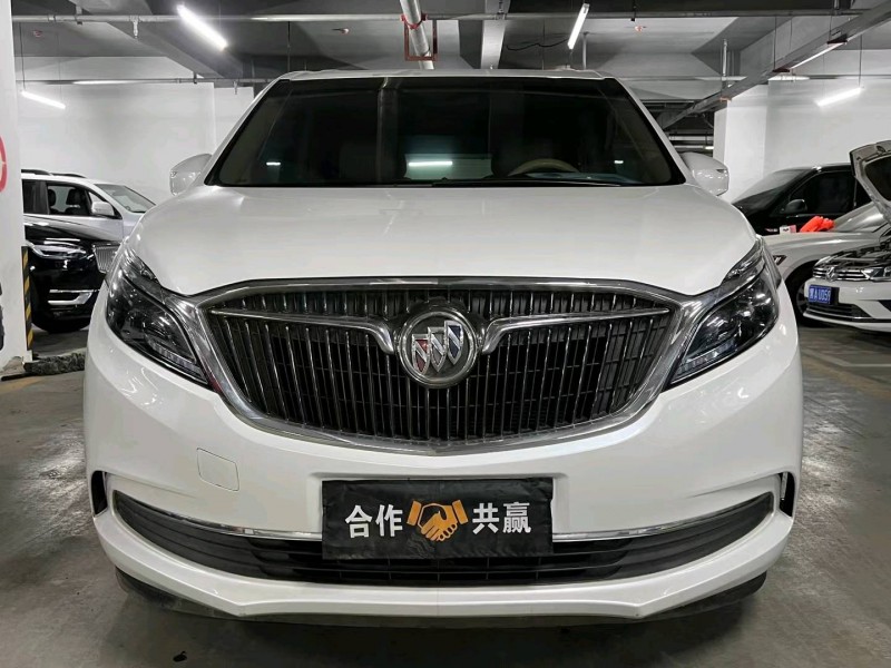 哈爾濱18年別克GL81
