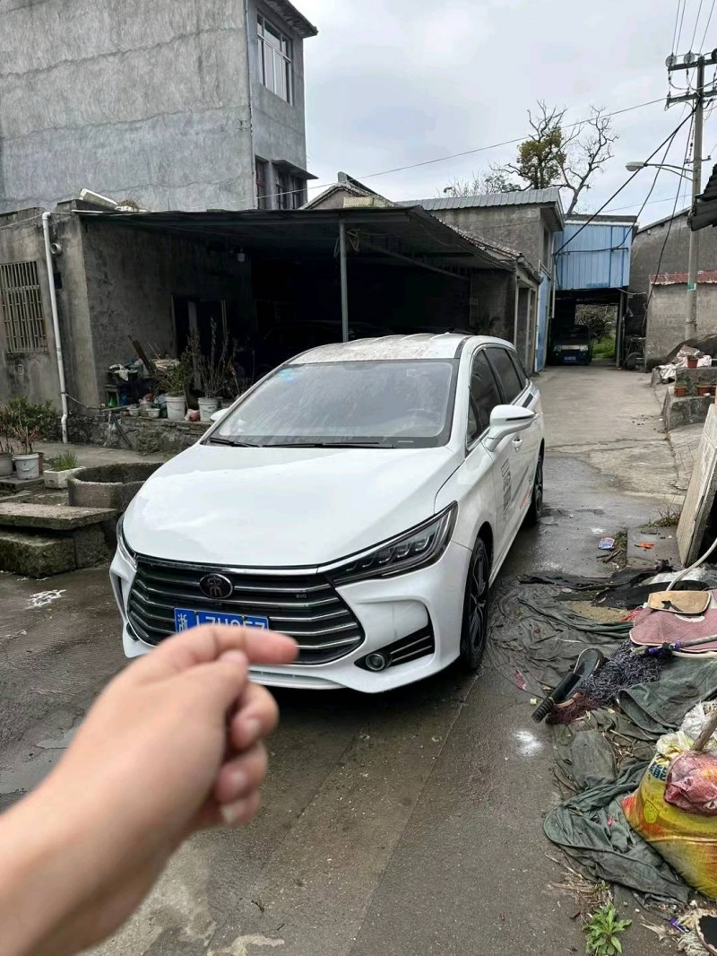 台州18年比亚迪宋2