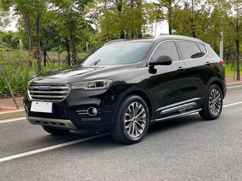 泉州18年哈弗H63