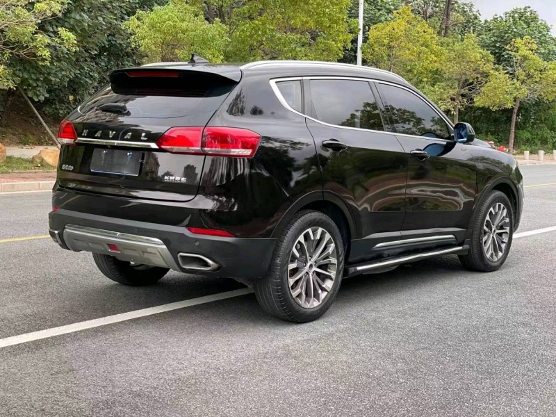 泉州18年哈弗H69