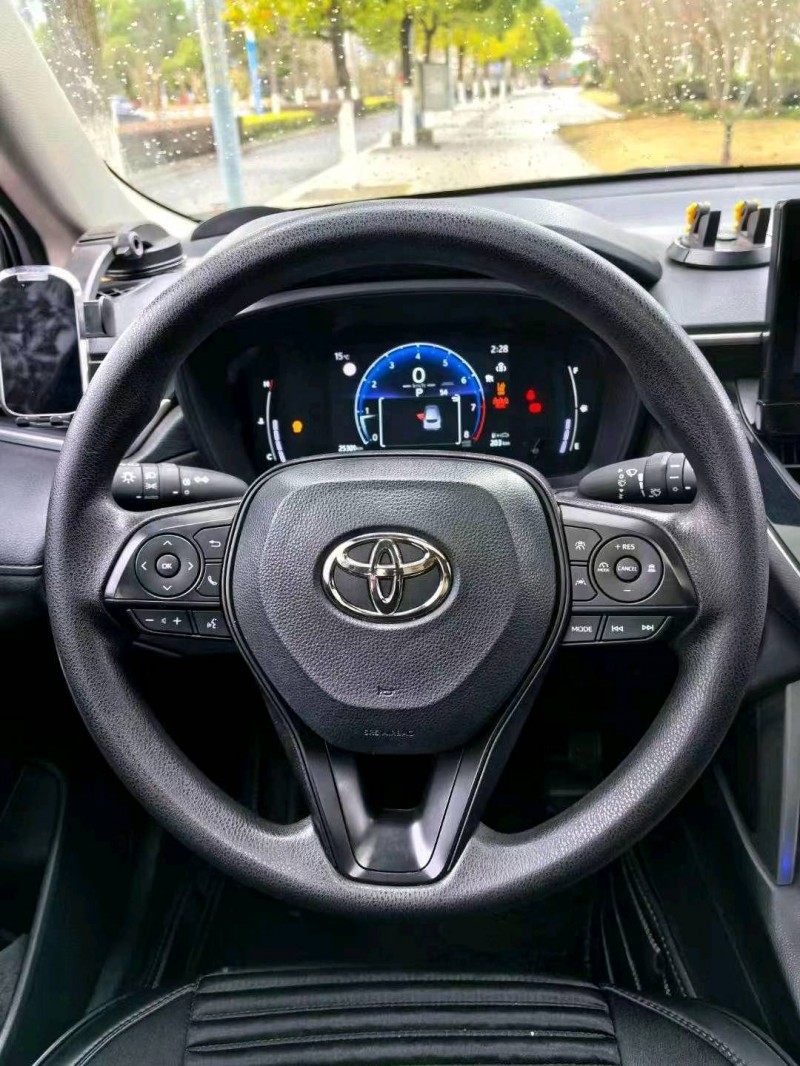 湖州23年豐田銳放5