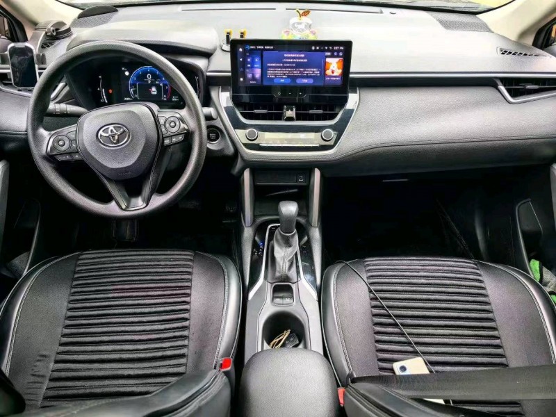 湖州23年豐田銳放6