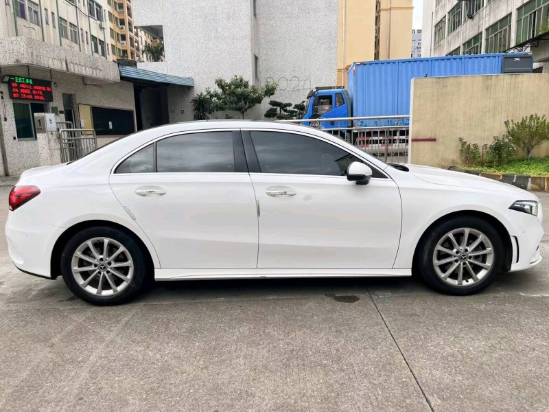 中山20年奔驰A2