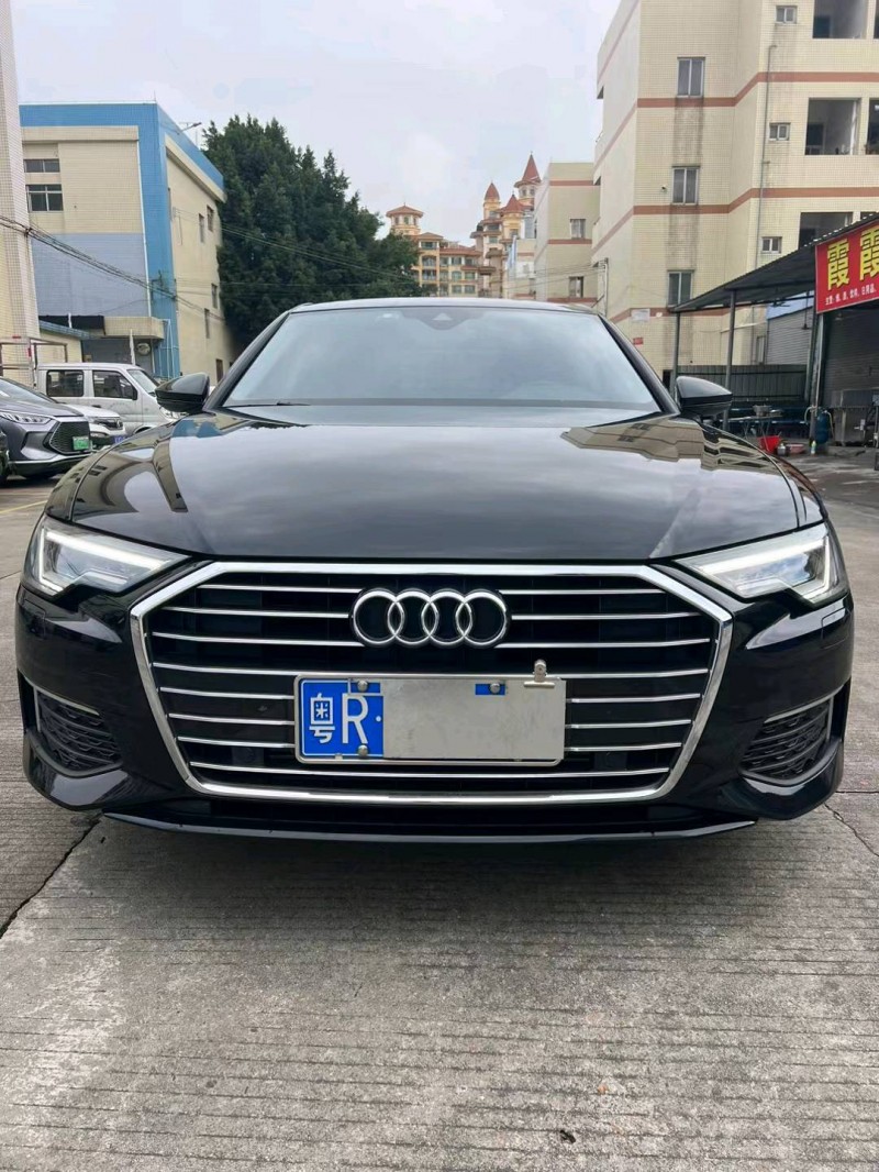 中山21年奥迪A6L1