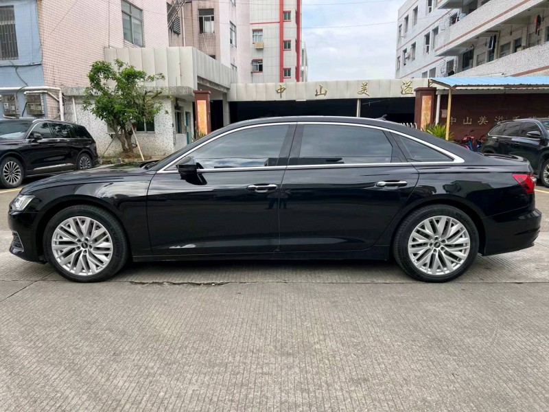 中山21年奥迪A6L3