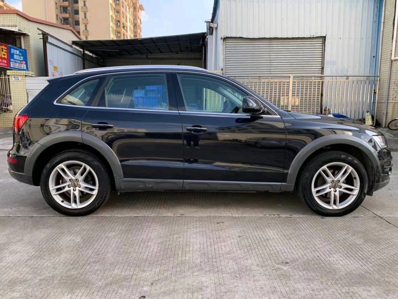 中山19年奥迪Q52