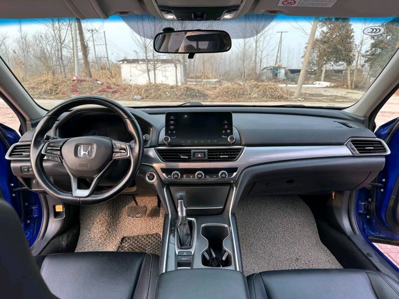 徐州18年本田雅阁5