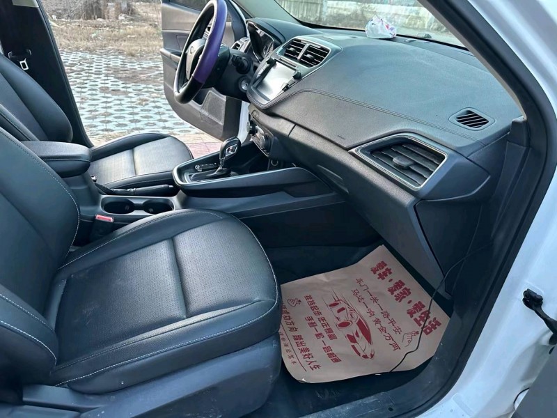 徐州18年福特福睿斯6