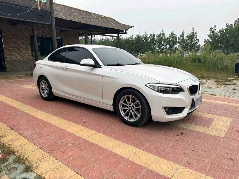 徐州15年宝马2系2