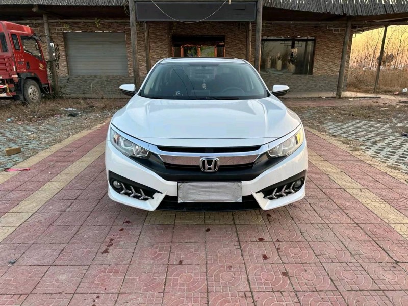 徐州18年本田思域1