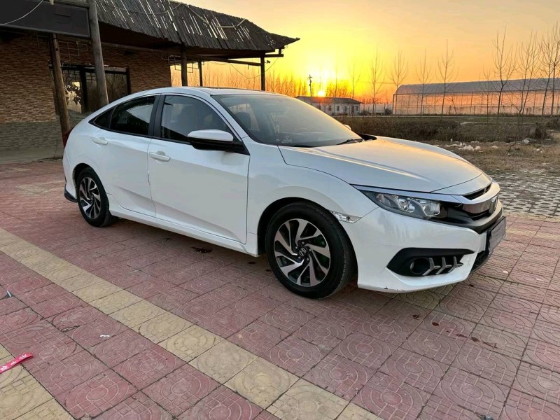 徐州18年本田思域2