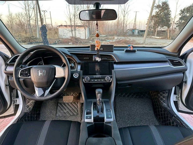 徐州18年本田思域5