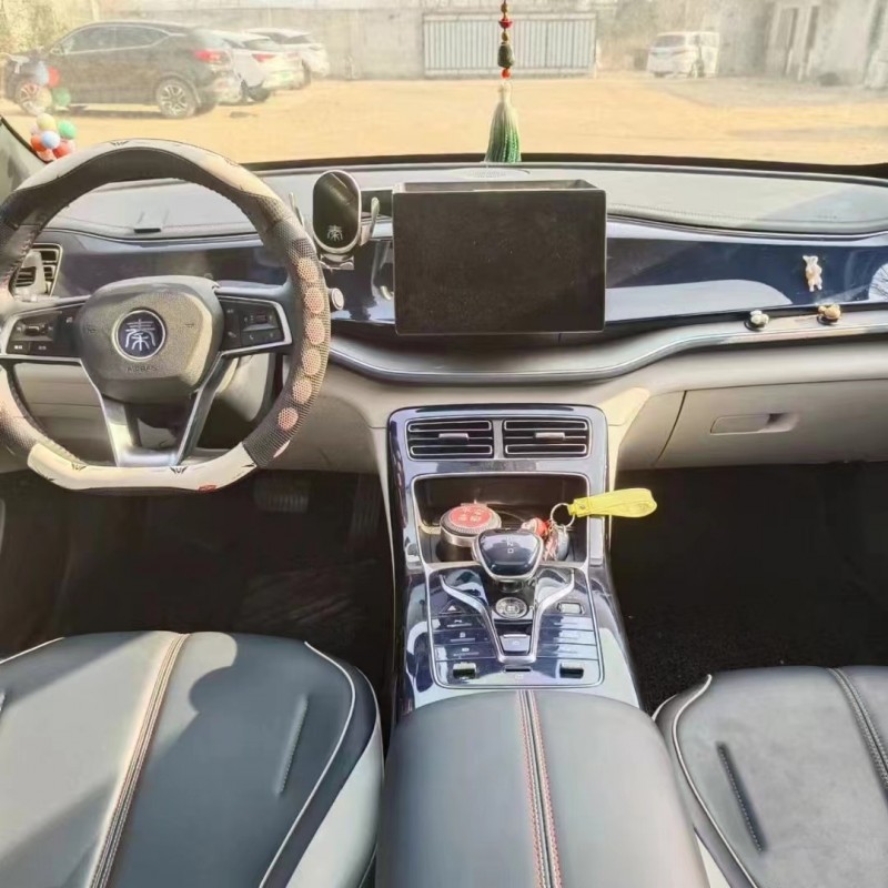 青岛23年比亚迪秦5