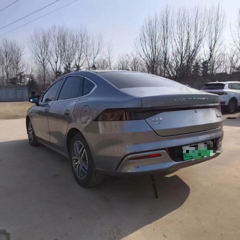 青岛23年比亚迪秦7