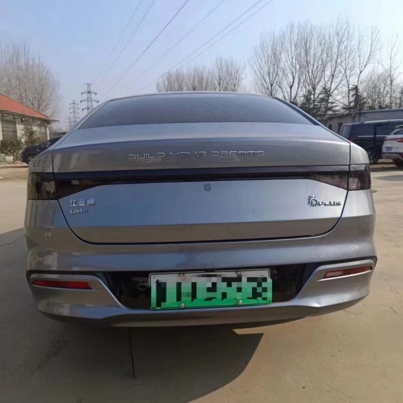 青岛23年比亚迪秦9