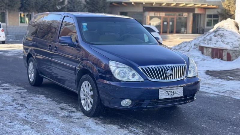 济宁14年别克GL81