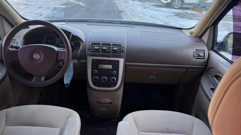 济宁14年别克GL88