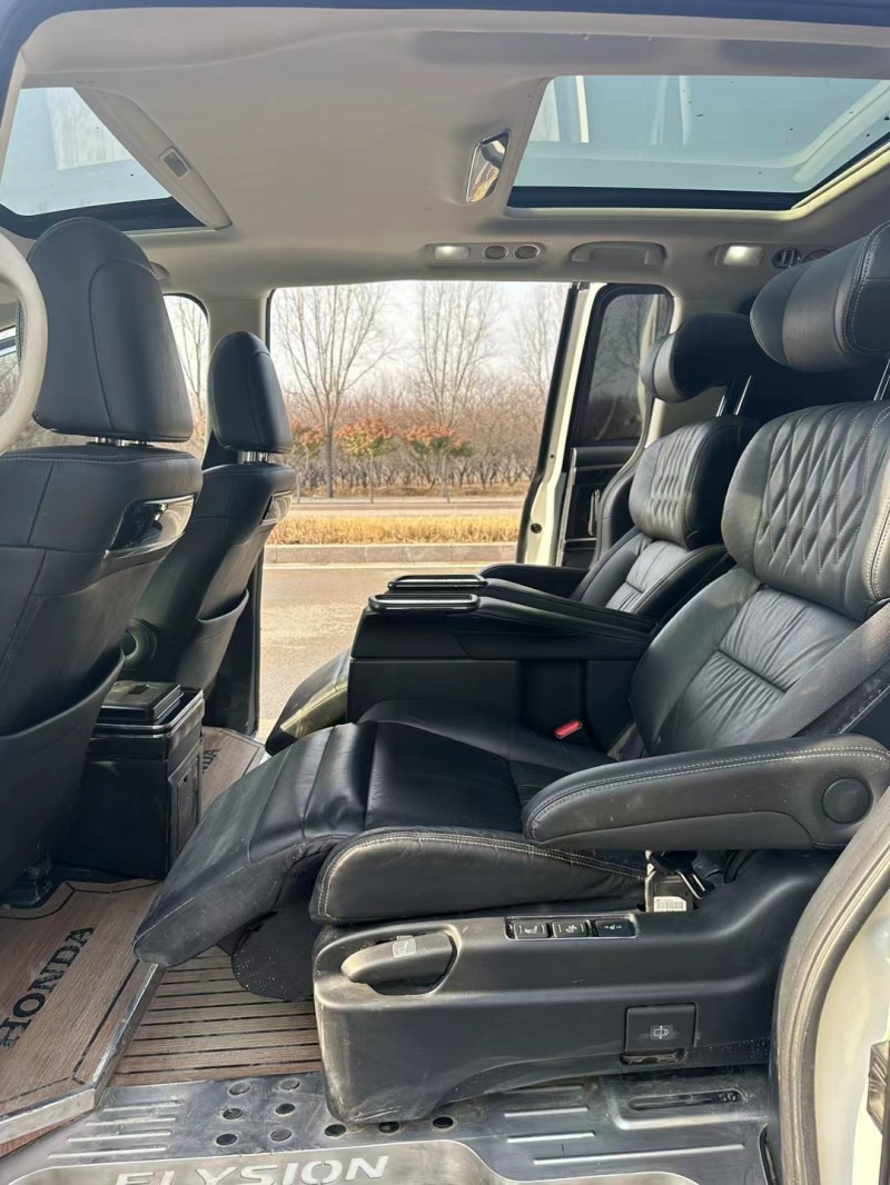 济宁21年本田艾力绅7