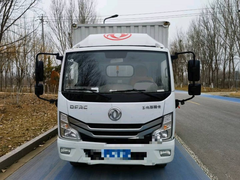 济南23年东风多利卡1