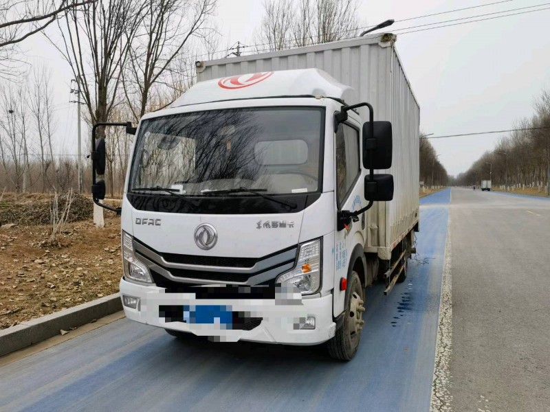 济南23年东风多利卡2