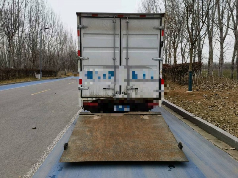 济南23年东风多利卡9