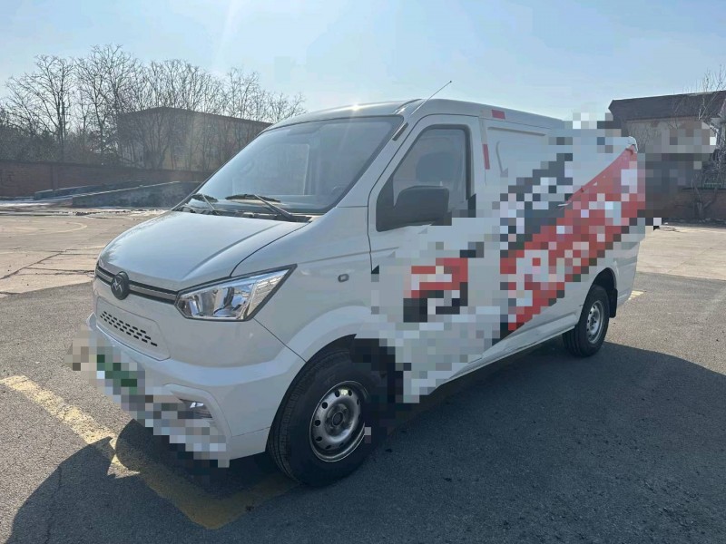 济南23年广汽吉奥帅凌2