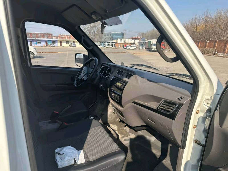 济南23年广汽吉奥帅凌4