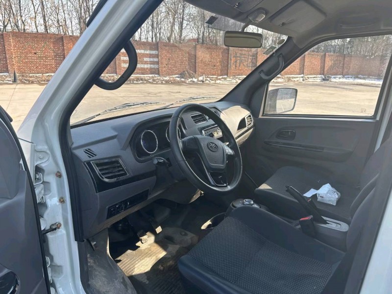 济南23年广汽吉奥帅凌5