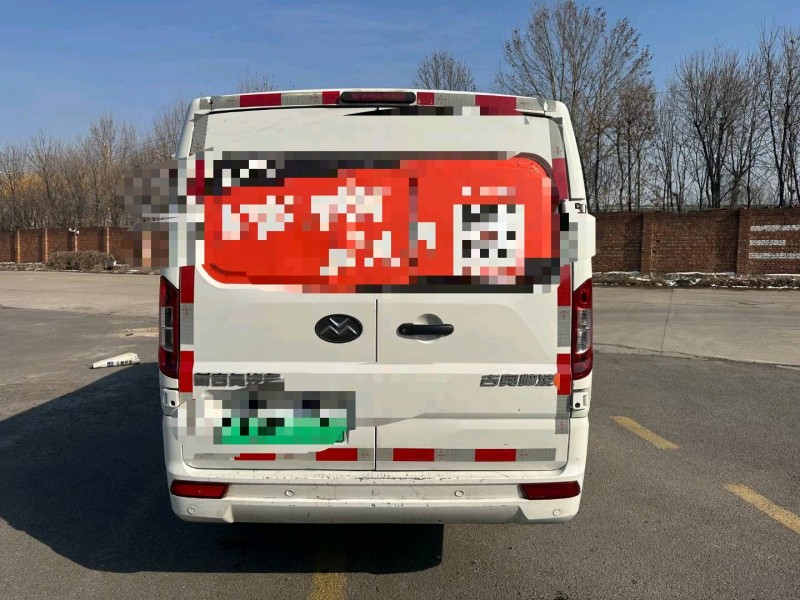 济南23年广汽吉奥帅凌9