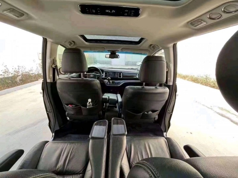 廊坊17年本田艾力绅5