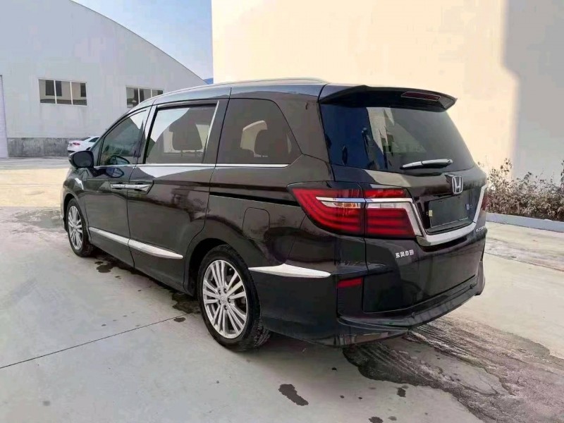 廊坊17年本田艾力绅8