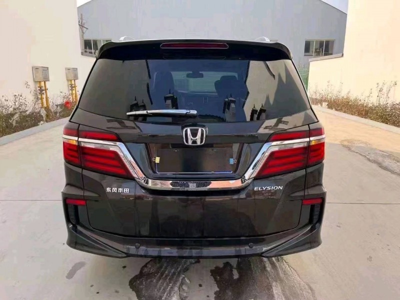 廊坊17年本田艾力绅9