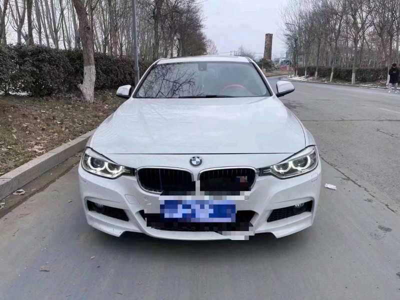 济南14年宝马3系1