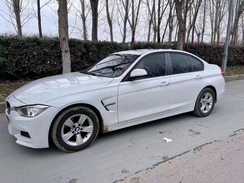 济南14年宝马3系2