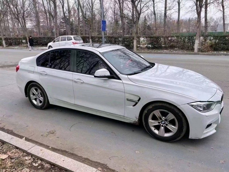 济南14年宝马3系3