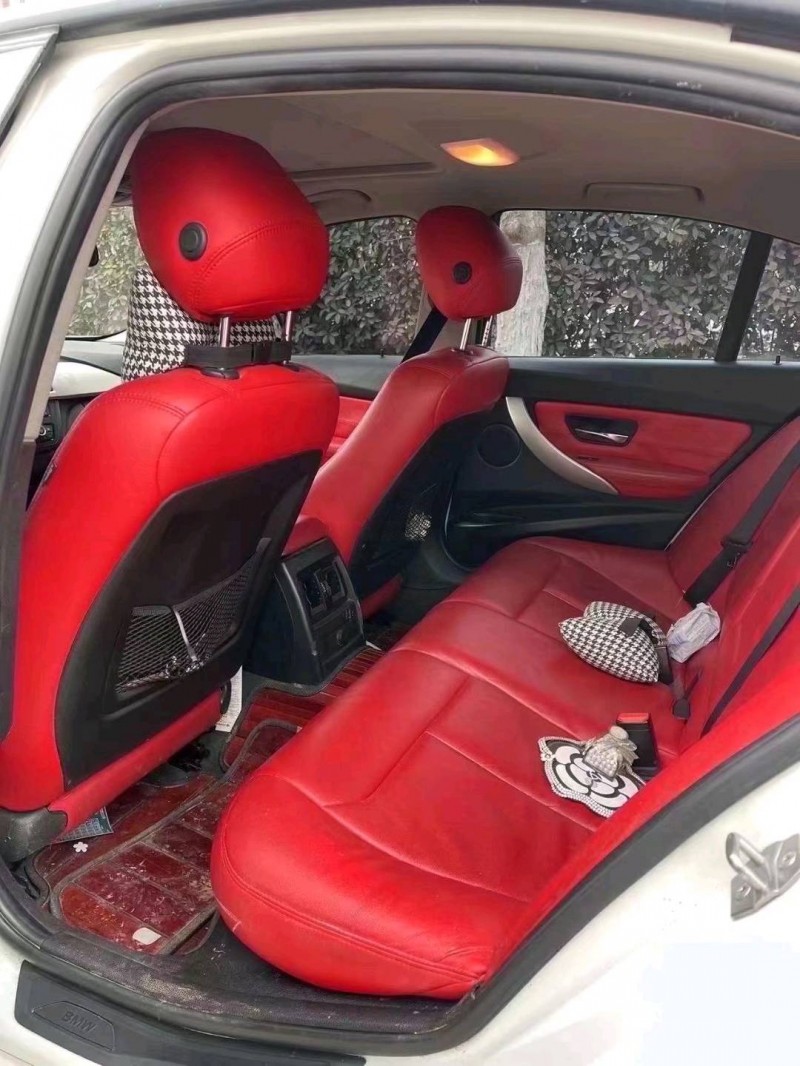 济南14年宝马3系4