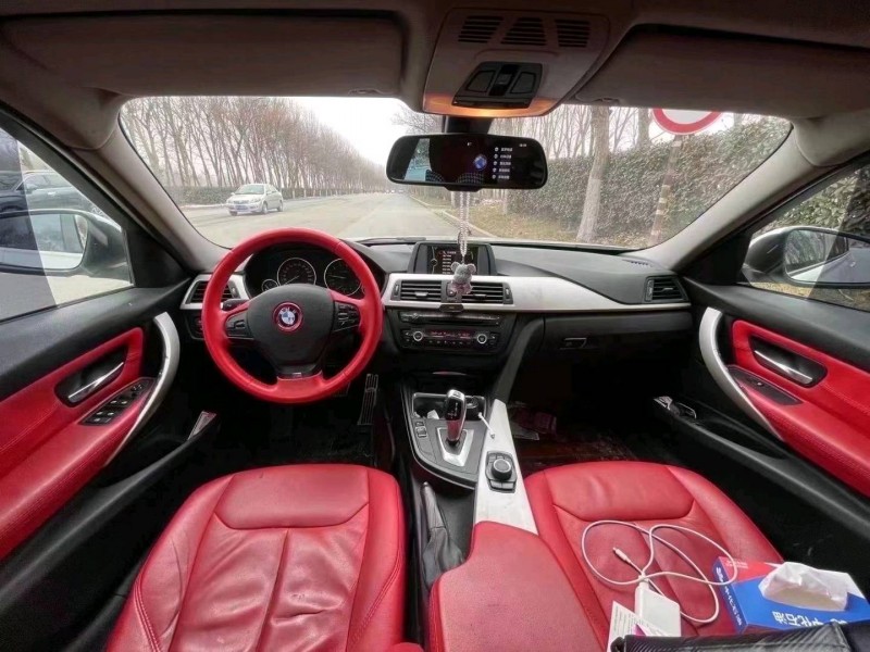 济南14年宝马3系5