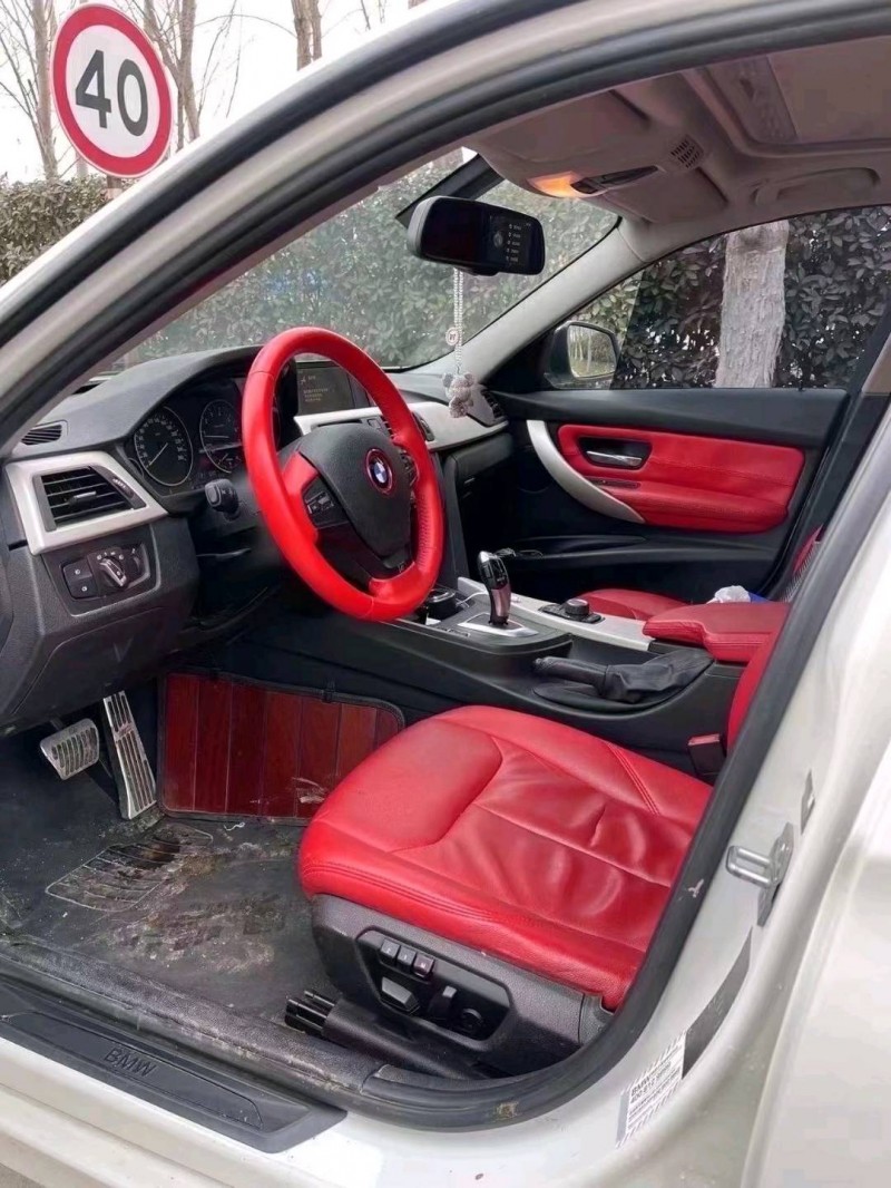 济南14年宝马3系6