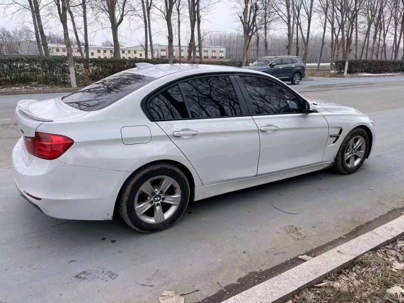 济南14年宝马3系7