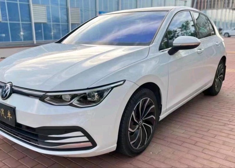 廊坊21年大众高尔夫3