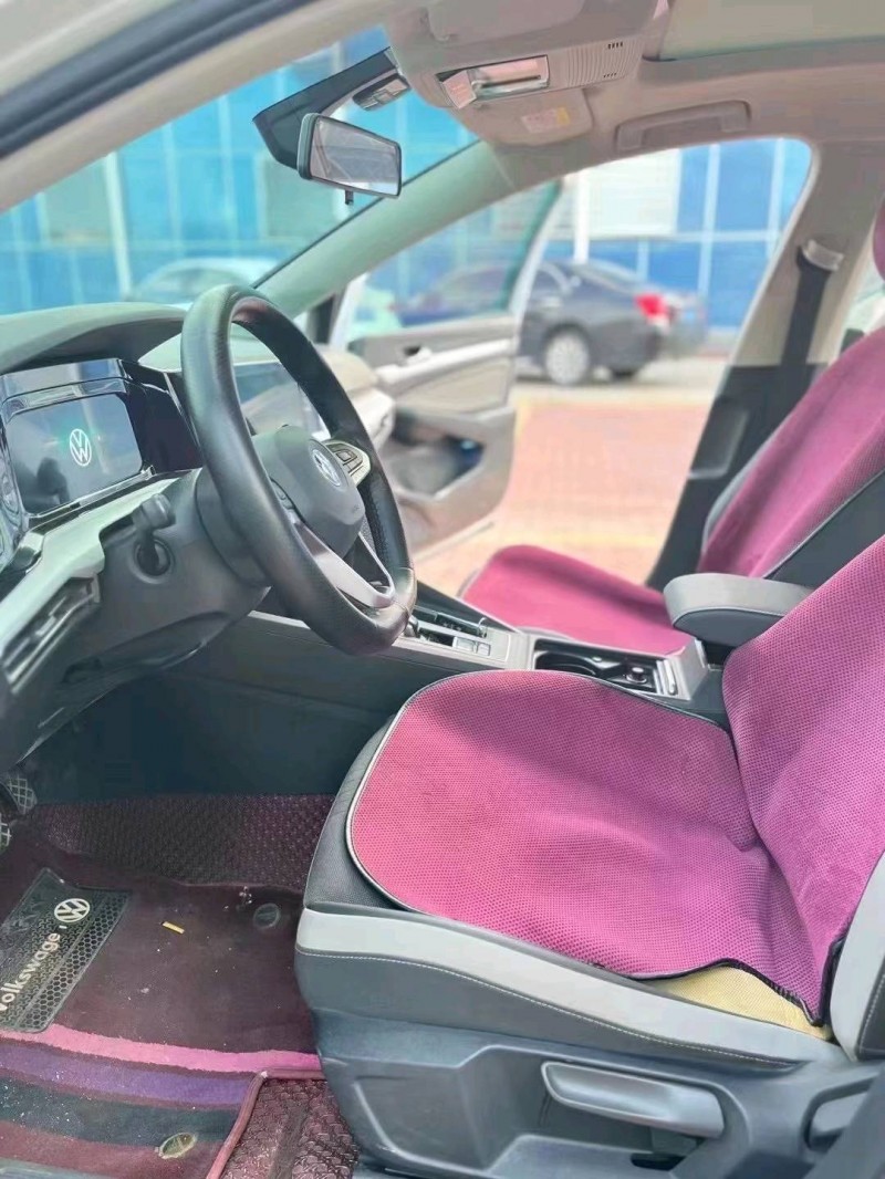 廊坊21年大众高尔夫4